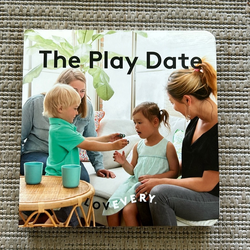 The Play Date Lovevery Book